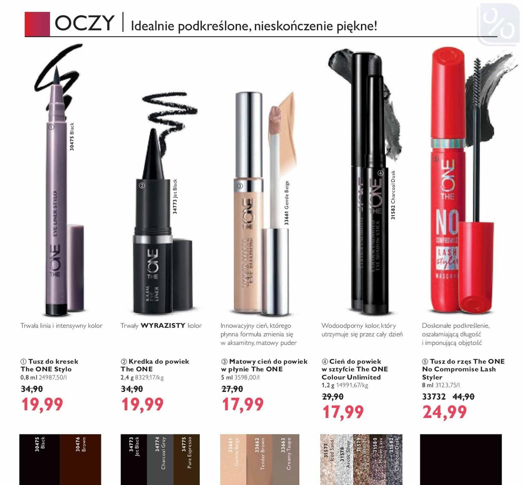 Gazetka promocyjna Oriflame str. 28
