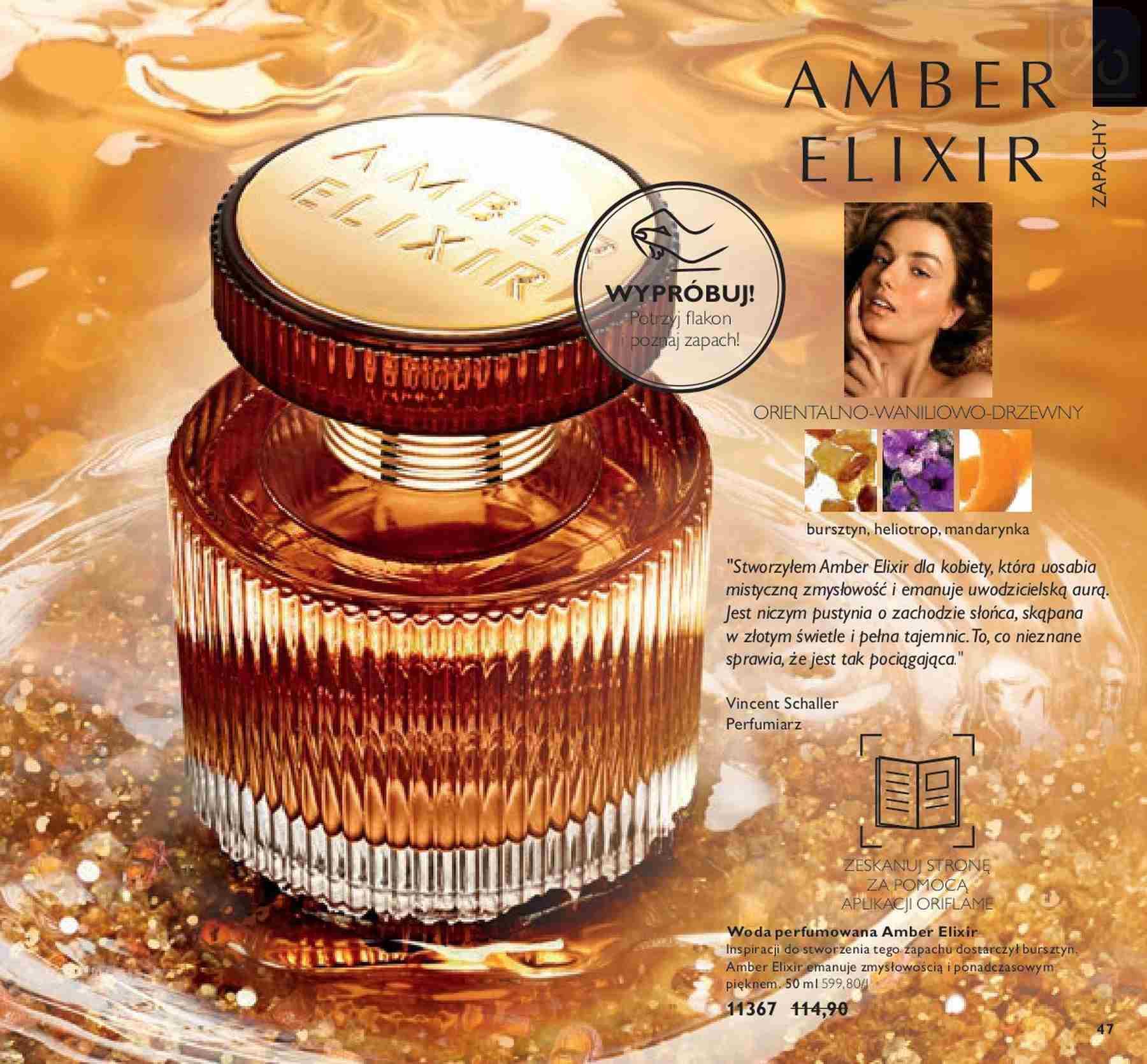 Gazetka promocyjna Oriflame str. 47