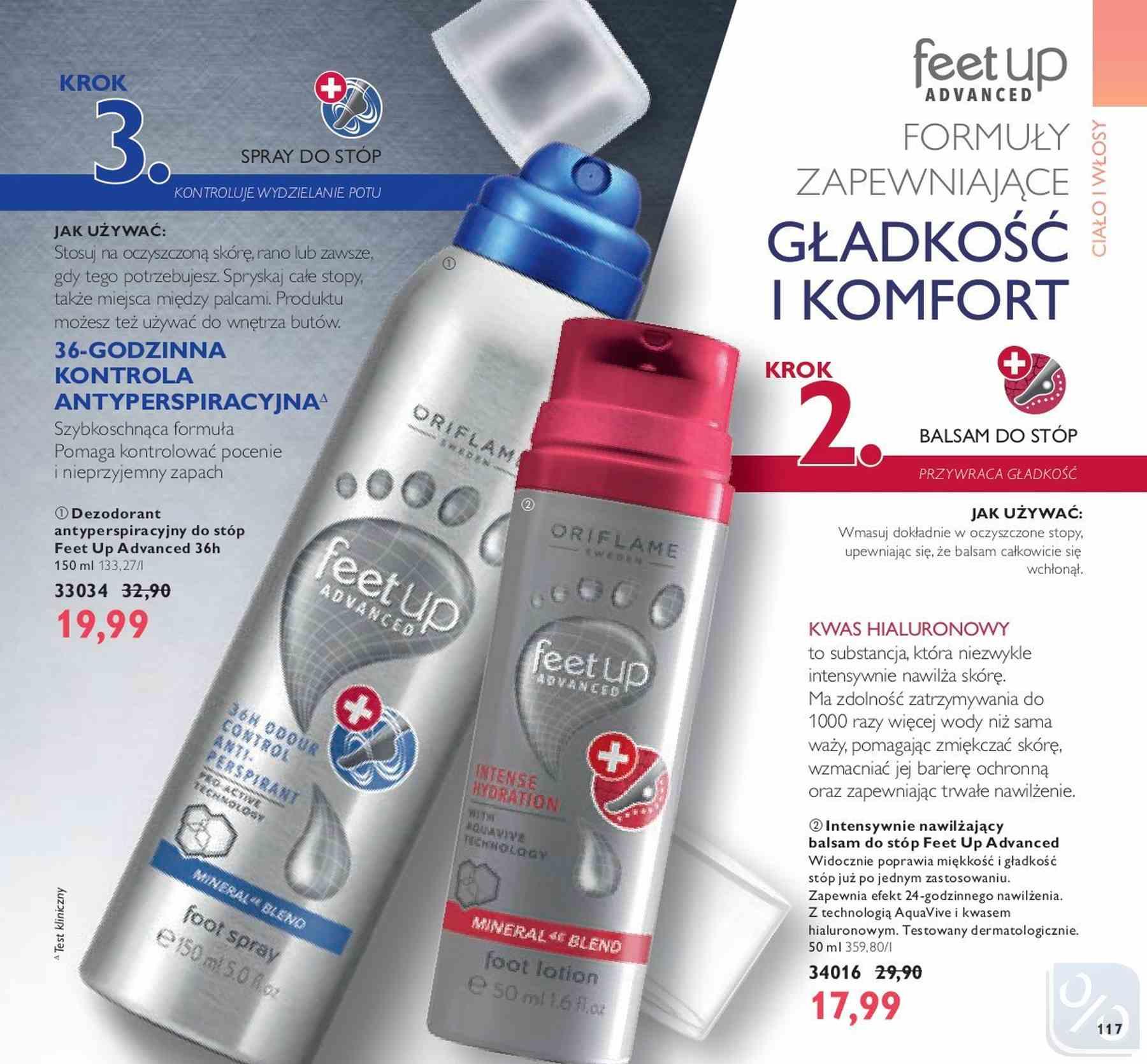 Gazetka promocyjna Oriflame str. 40