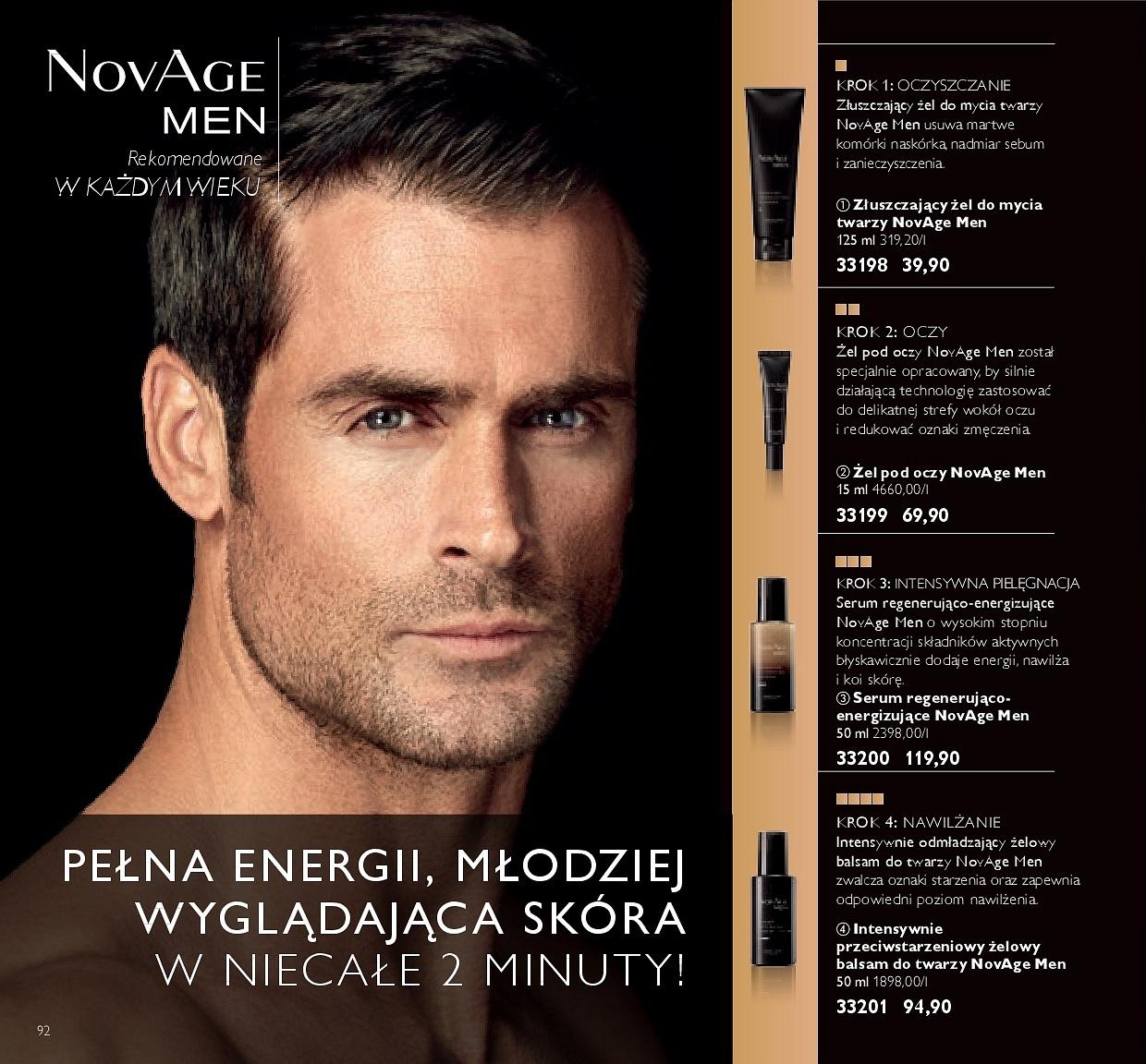 Gazetka promocyjna Oriflame str. 92