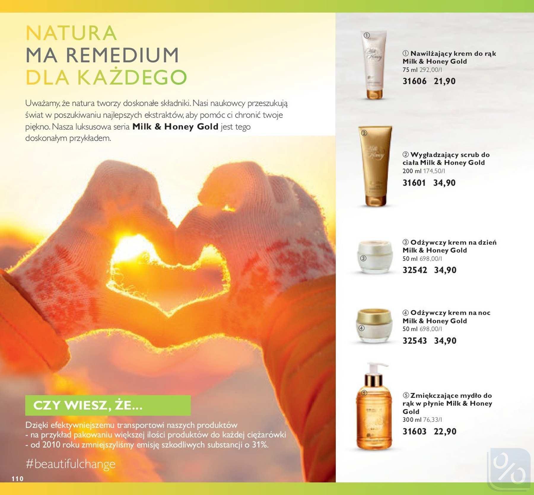 Gazetka promocyjna Oriflame str. 39