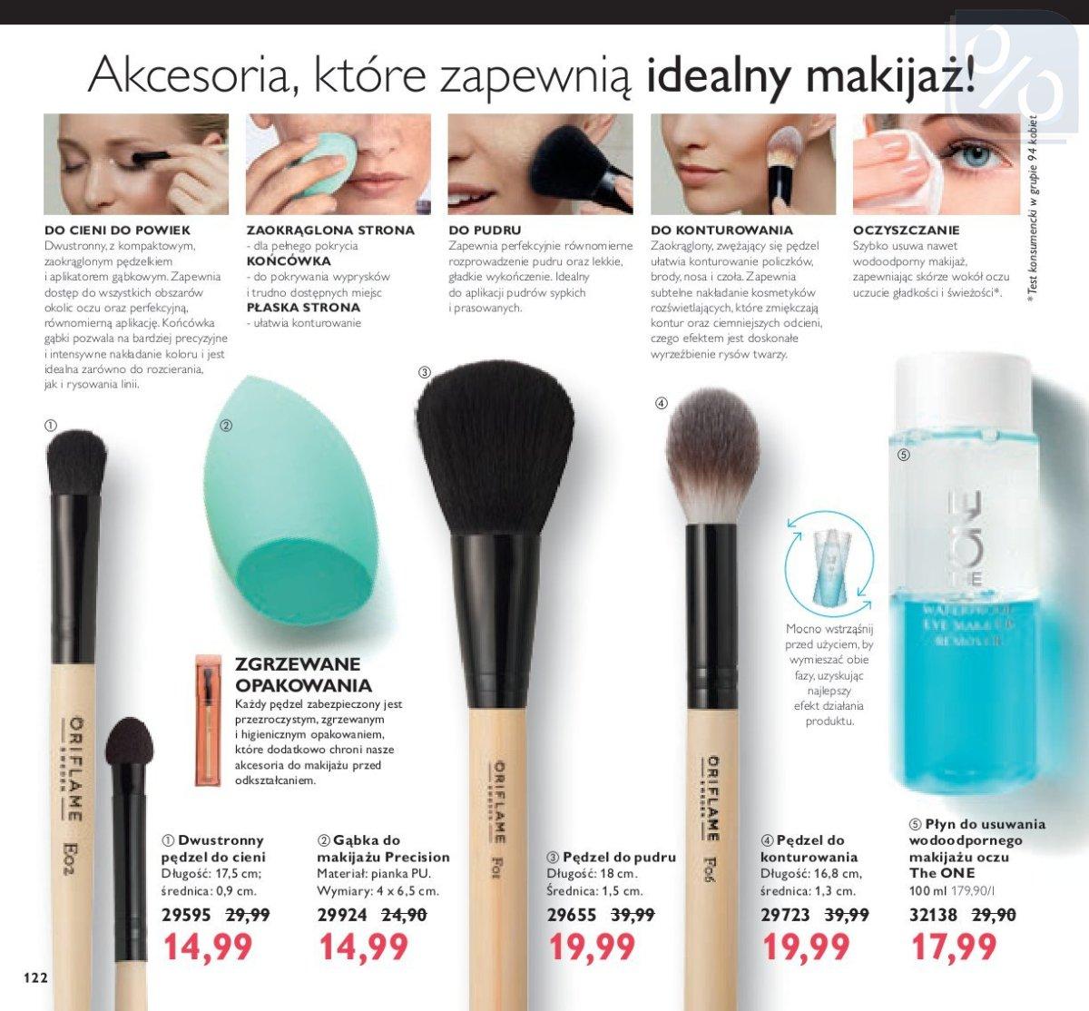Gazetka promocyjna Oriflame str. 75