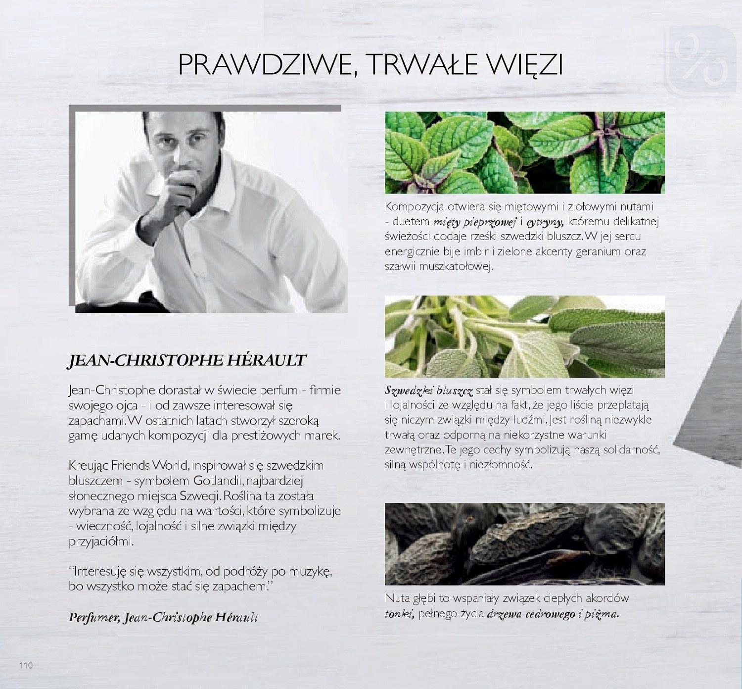 Gazetka promocyjna Oriflame str. 110