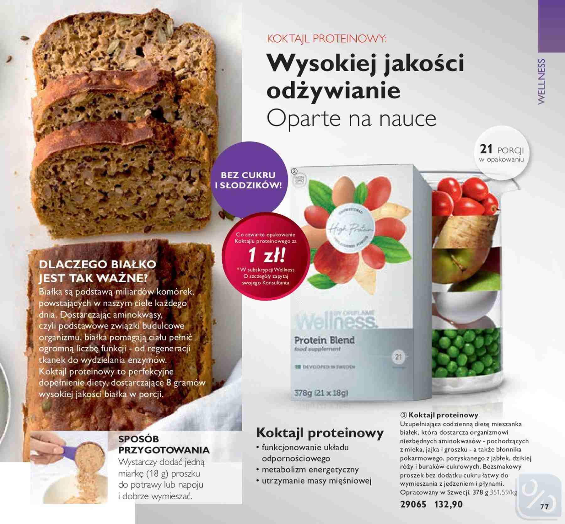 Gazetka promocyjna Oriflame str. 149