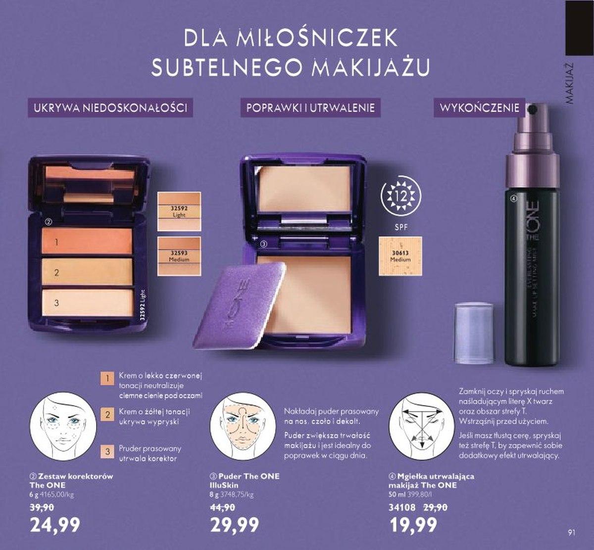 Gazetka promocyjna Oriflame str. 92