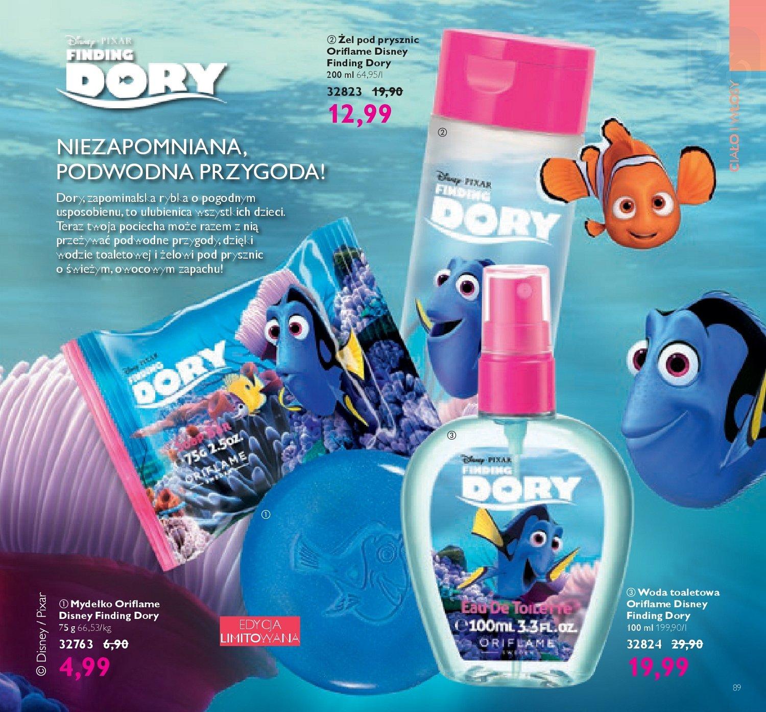 Gazetka promocyjna Oriflame str. 89