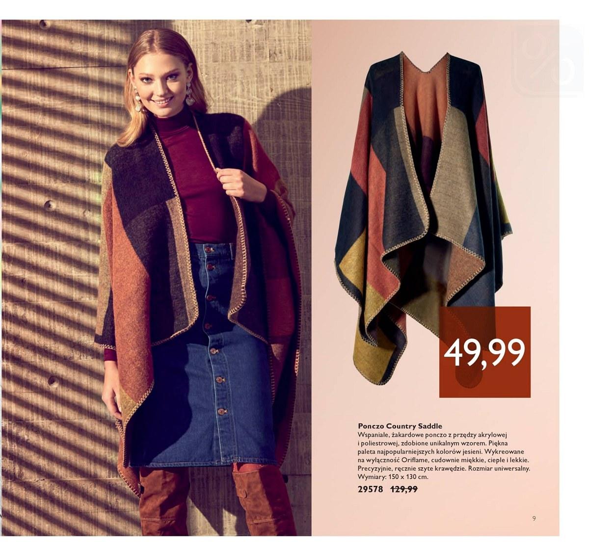 Gazetka promocyjna Oriflame str. 9