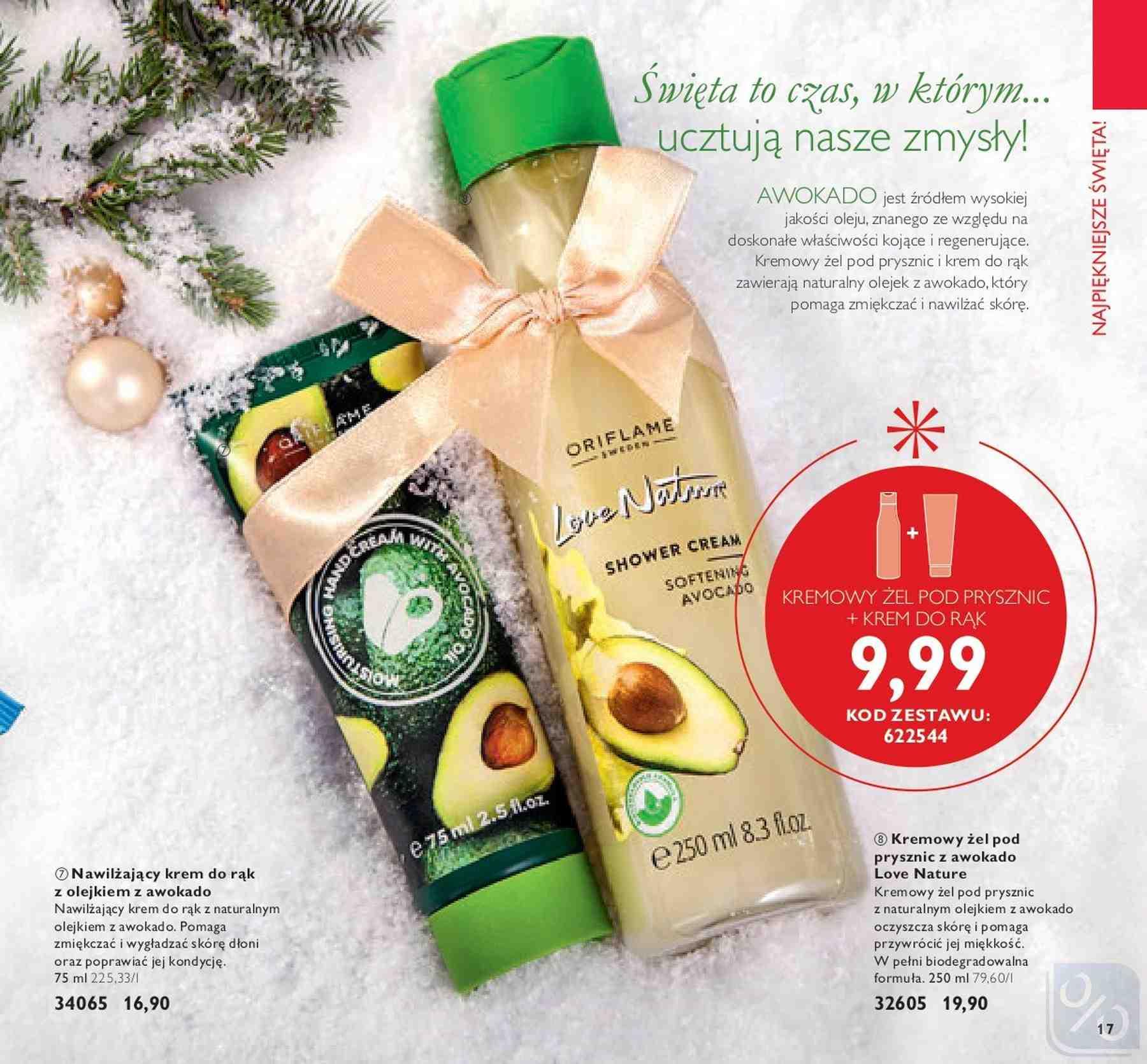 Gazetka promocyjna Oriflame str. 80