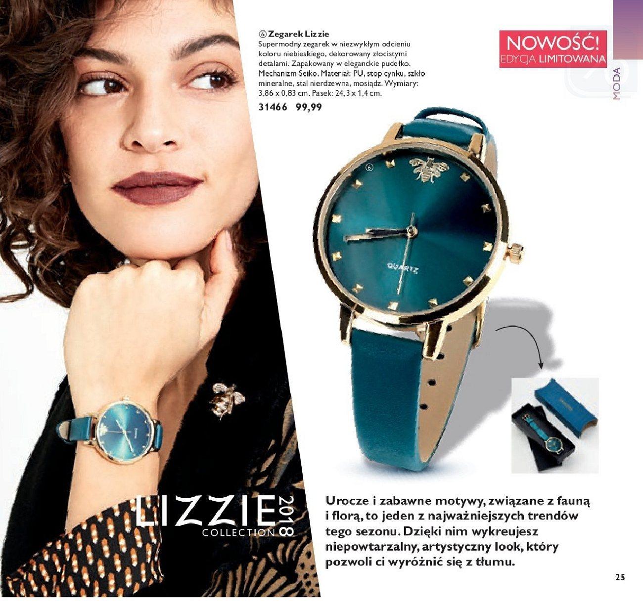 Gazetka promocyjna Oriflame str. 25