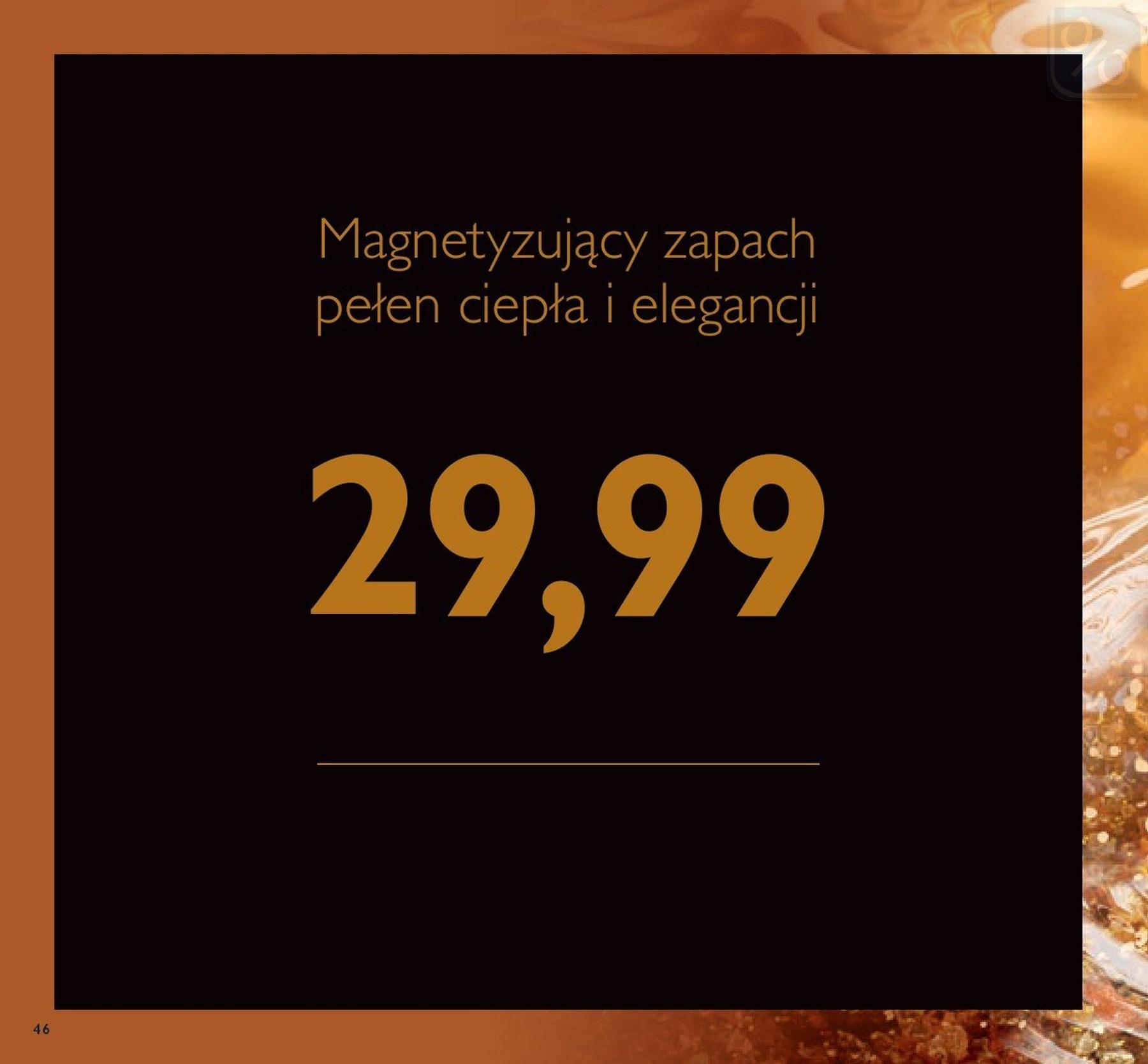 Gazetka promocyjna Oriflame str. 46