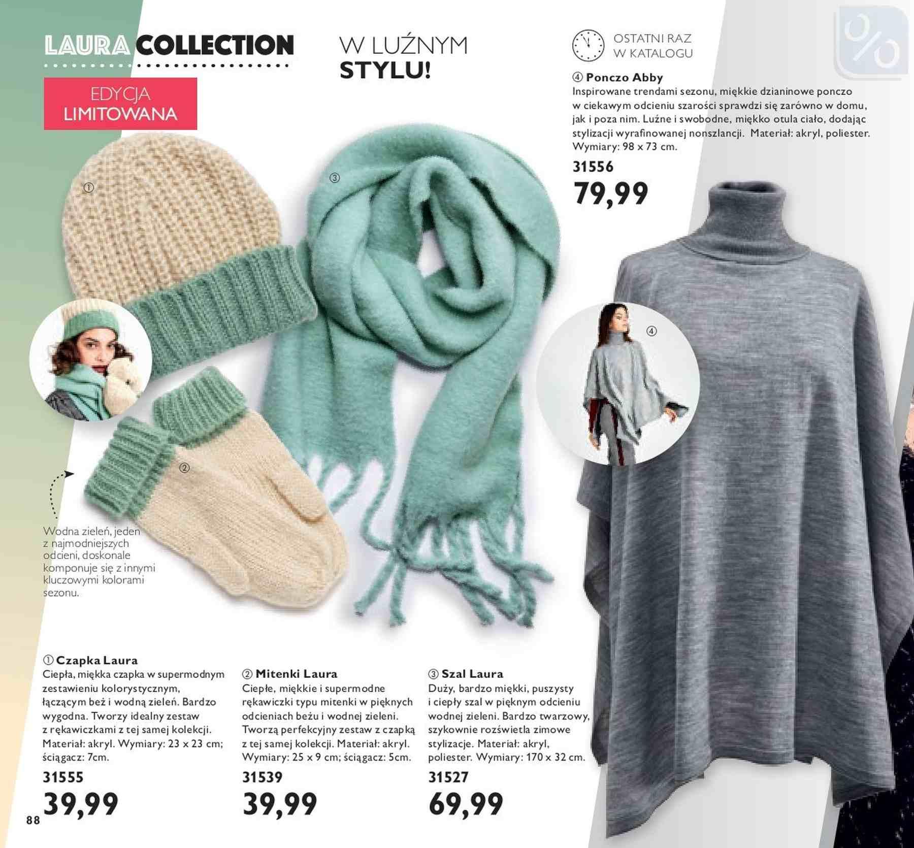 Gazetka promocyjna Oriflame str. 88