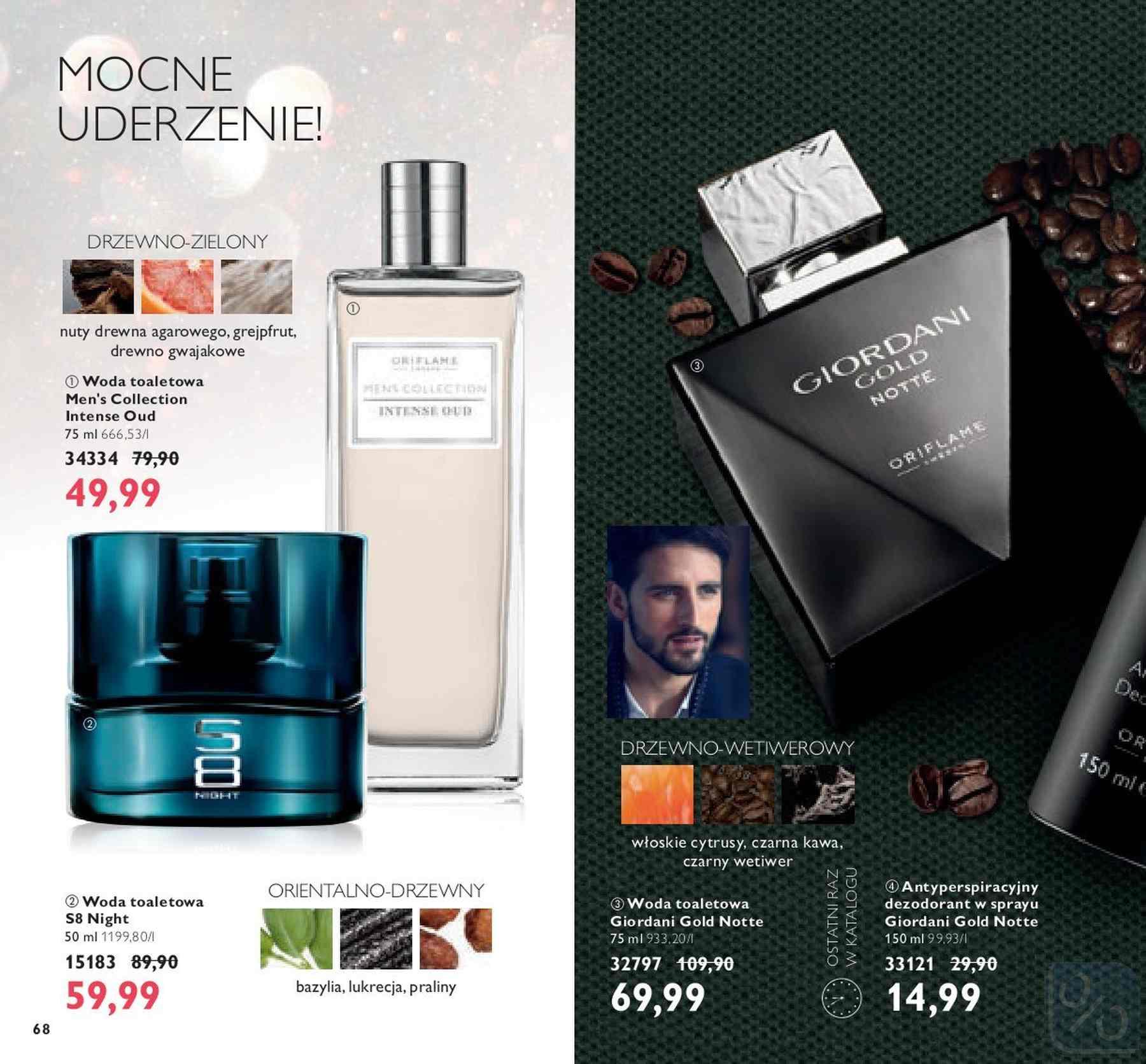 Gazetka promocyjna Oriflame str. 127