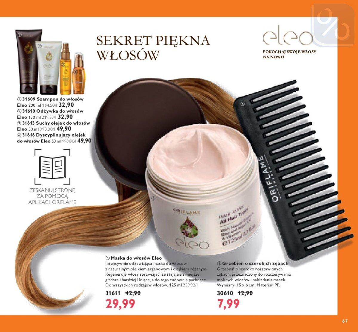 Gazetka promocyjna Oriflame str. 53