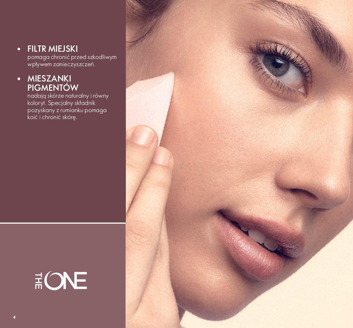 Gazetka promocyjna Oriflame str. 4