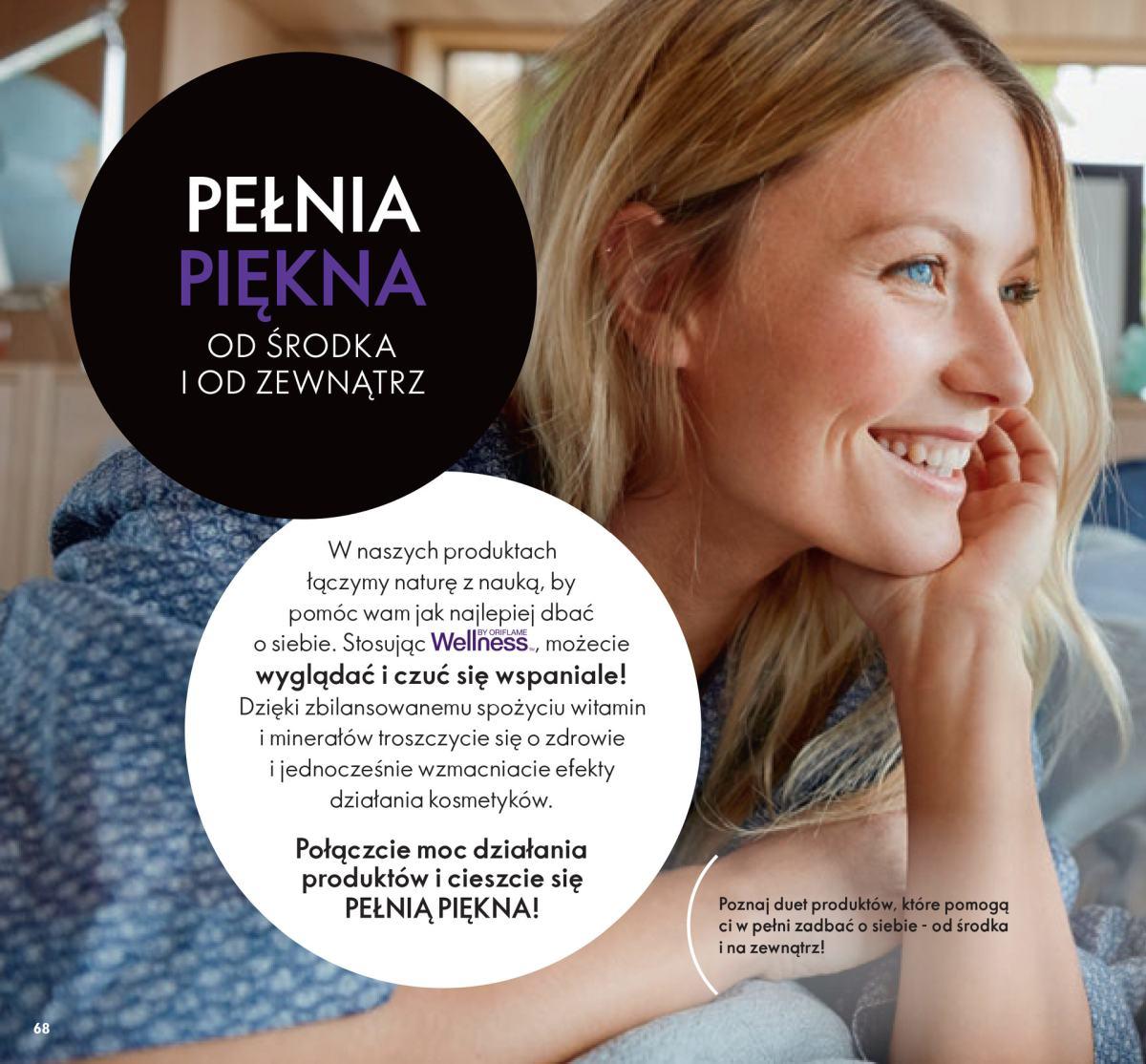 Gazetka promocyjna Oriflame str. 68