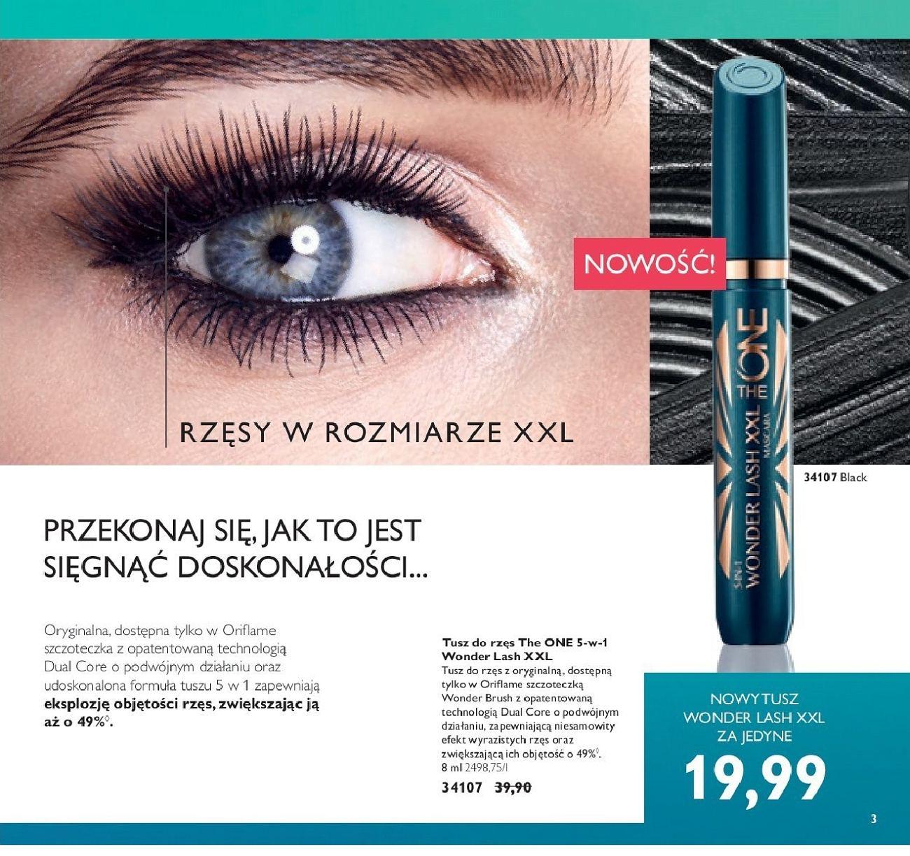 Gazetka promocyjna Oriflame str. 3