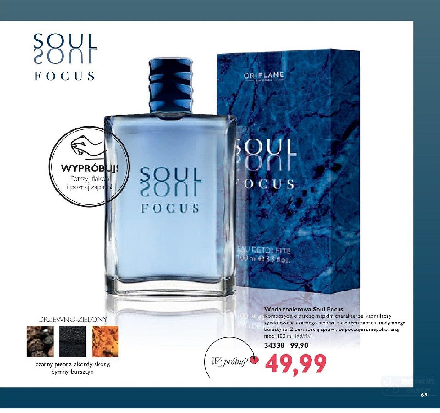 Gazetka promocyjna Oriflame str. 69