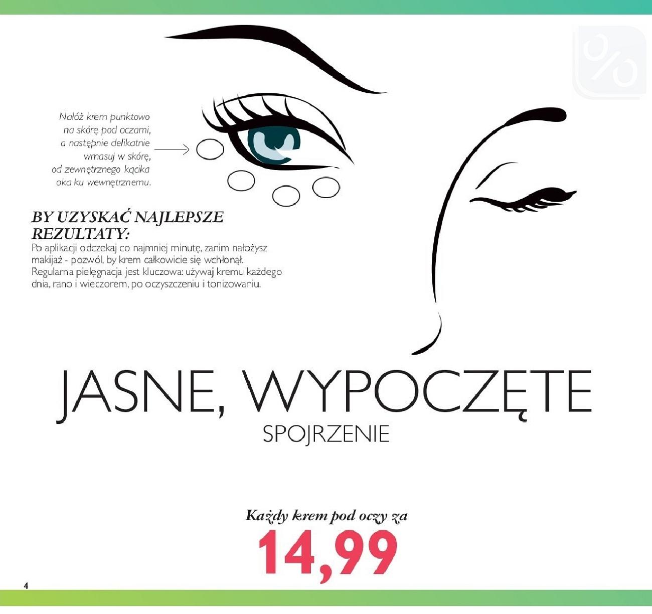 Gazetka promocyjna Oriflame str. 4