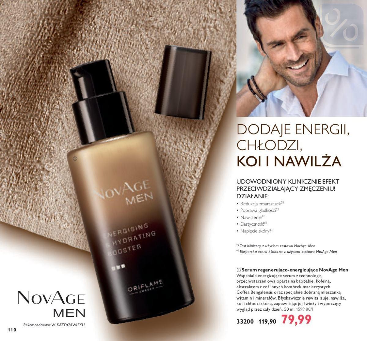 Gazetka promocyjna Oriflame str. 66