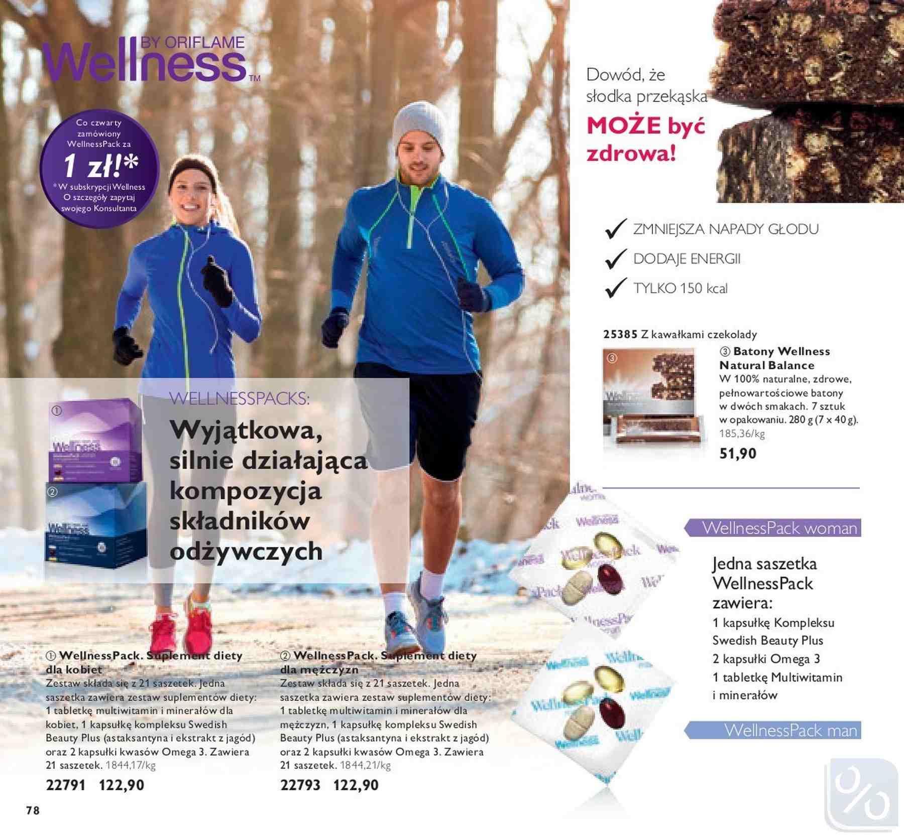 Gazetka promocyjna Oriflame str. 152