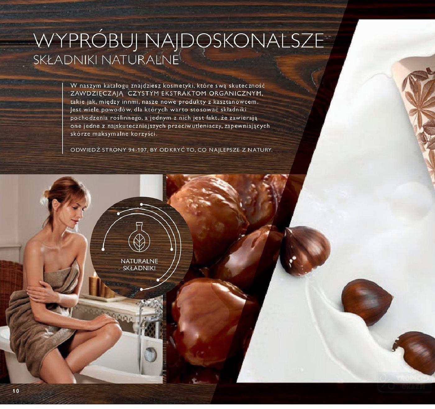 Gazetka promocyjna Oriflame str. 10