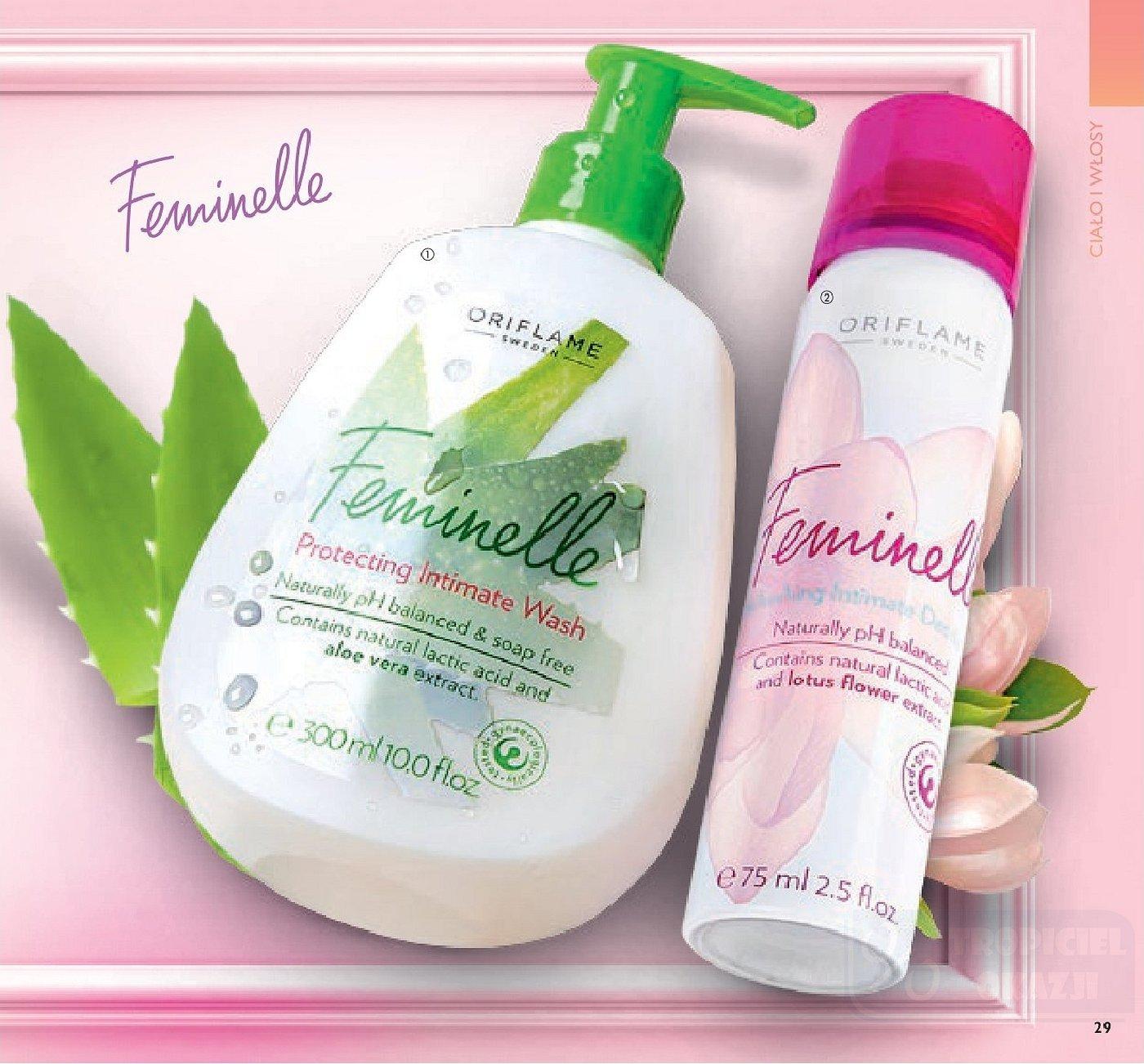 Gazetka promocyjna Oriflame str. 29