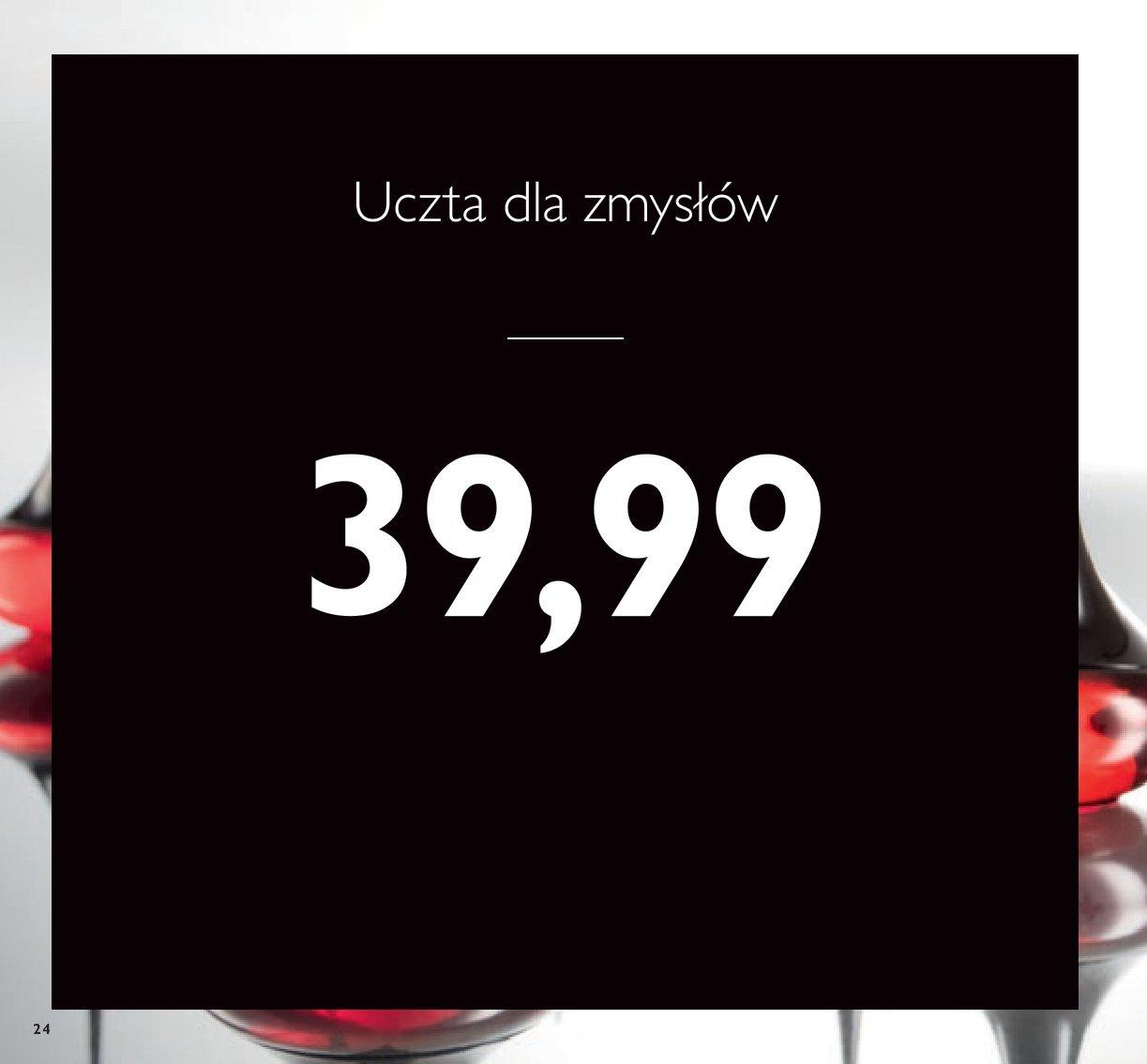 Gazetka promocyjna Oriflame str. 23