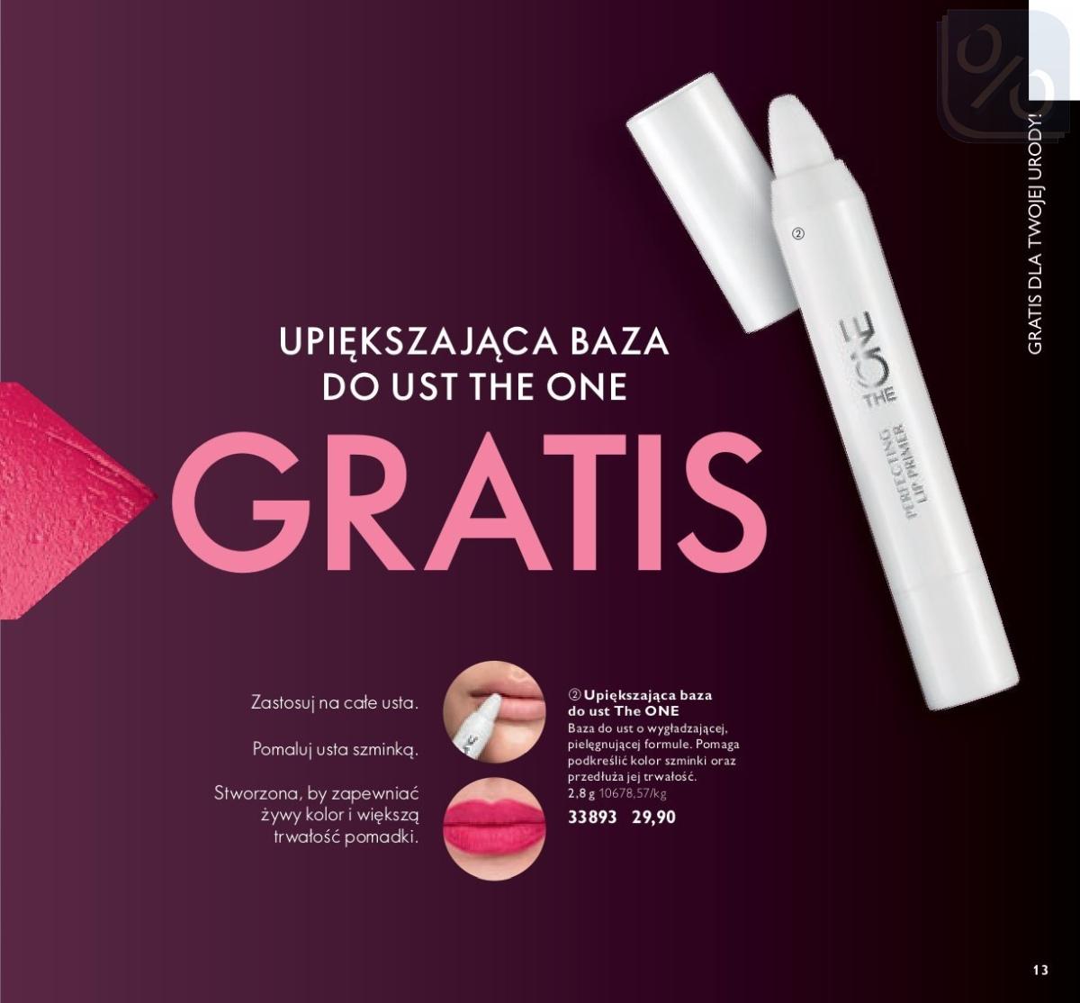 Gazetka promocyjna Oriflame str. 9