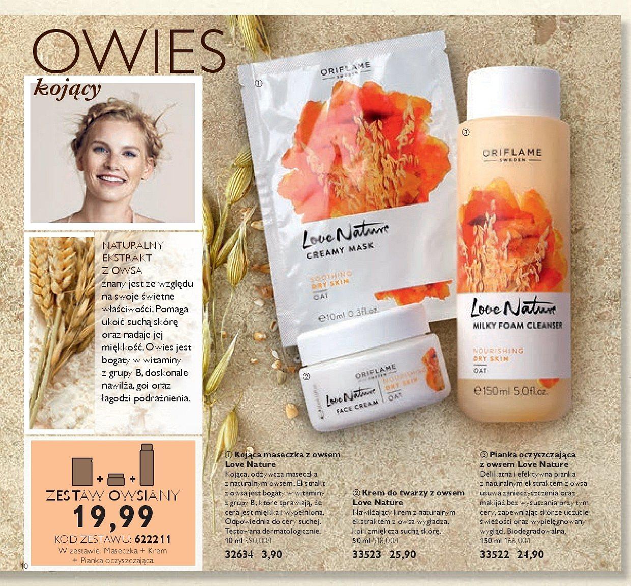 Gazetka promocyjna Oriflame str. 10
