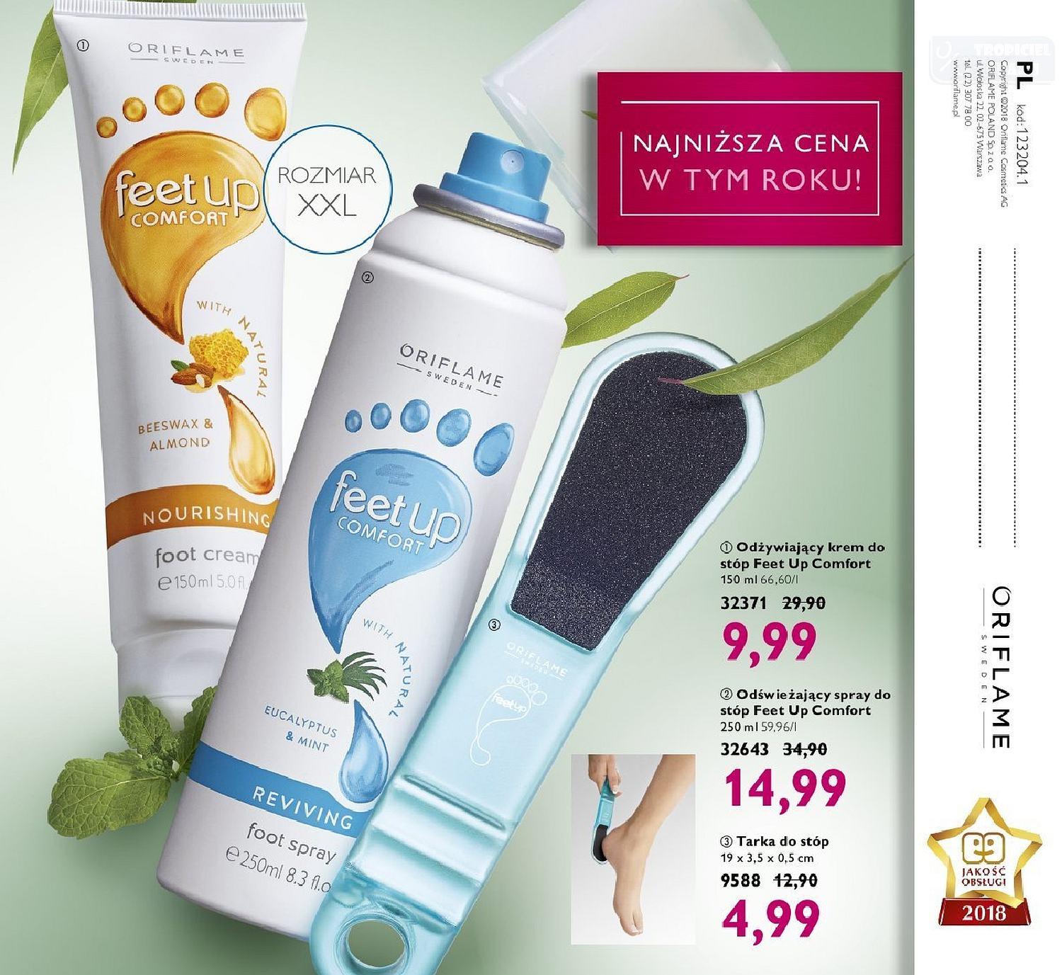 Gazetka promocyjna Oriflame str. 148