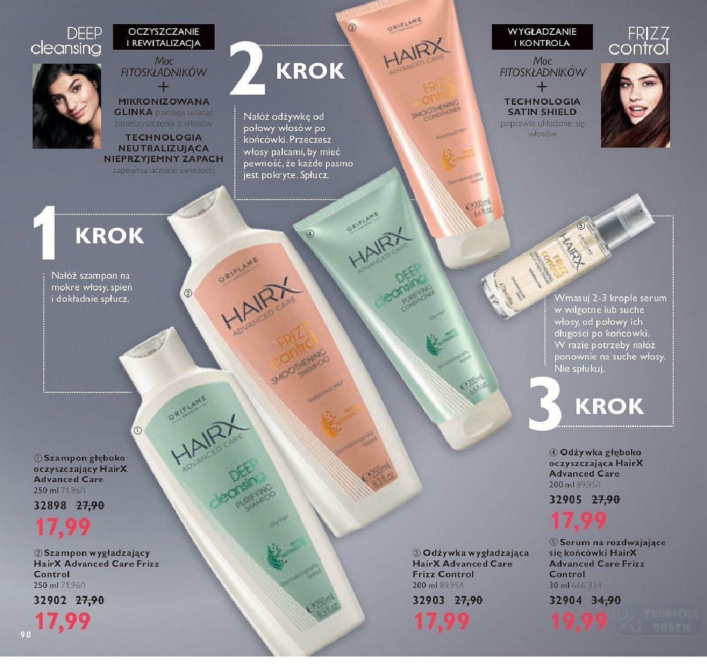 Gazetka promocyjna Oriflame str. 90