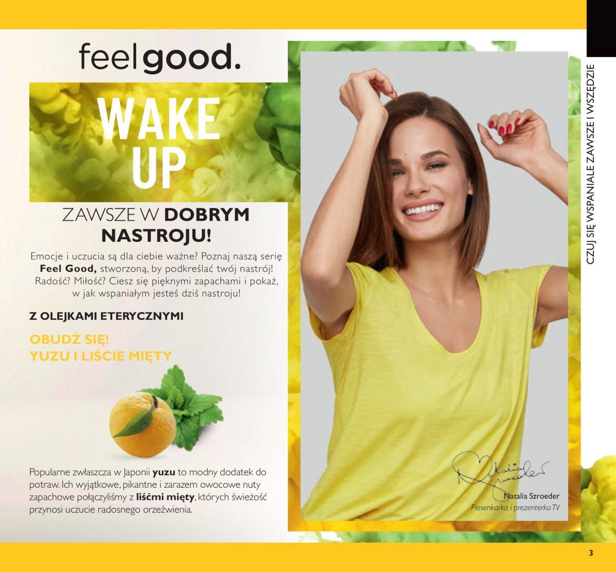 Gazetka promocyjna Oriflame str. 3