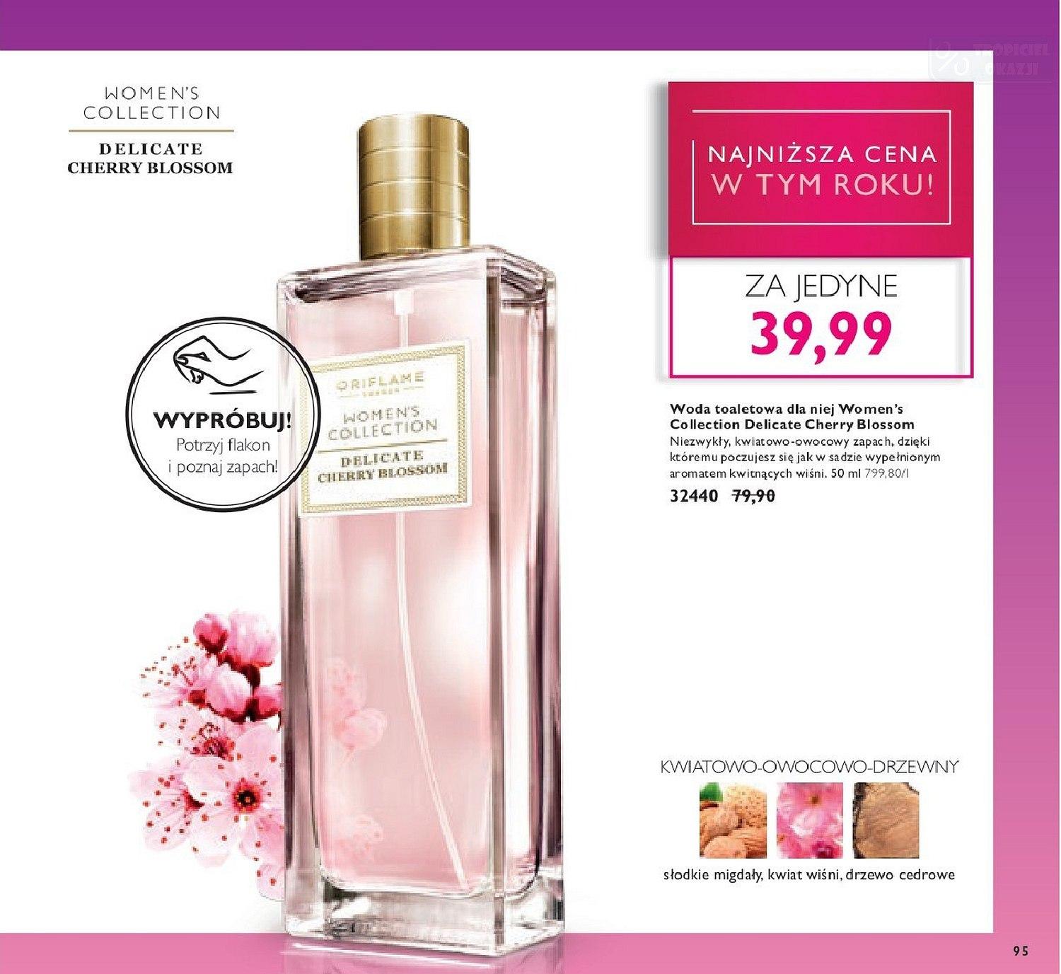 Gazetka promocyjna Oriflame str. 95