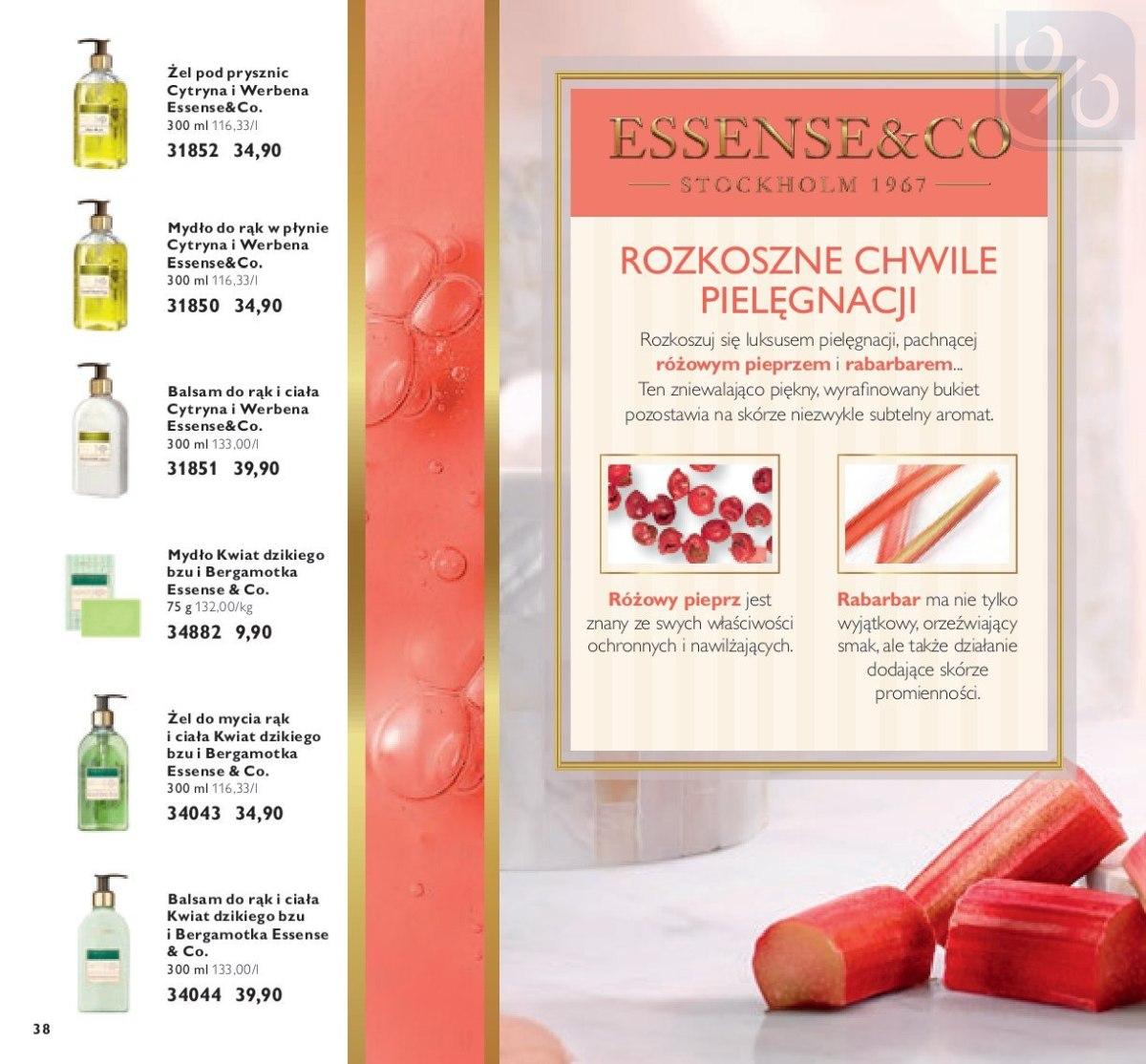 Gazetka promocyjna Oriflame str. 29