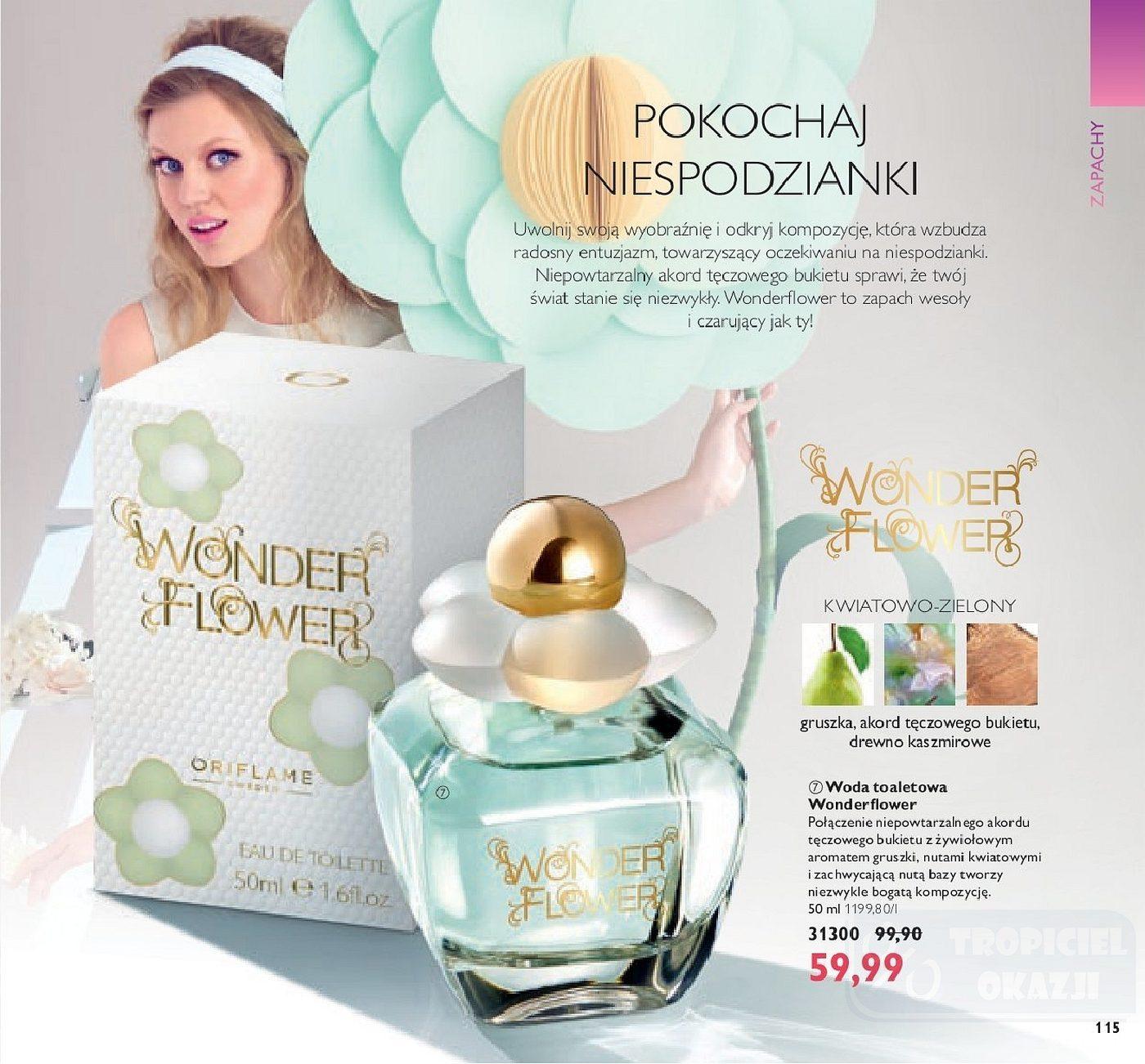 Gazetka promocyjna Oriflame str. 115