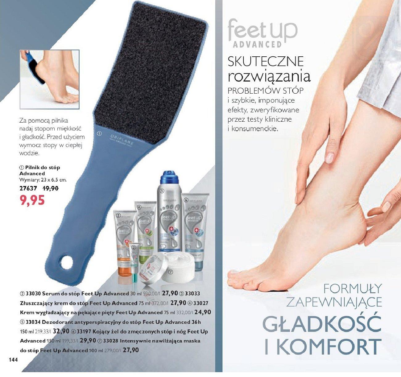 Gazetka promocyjna Oriflame str. 144