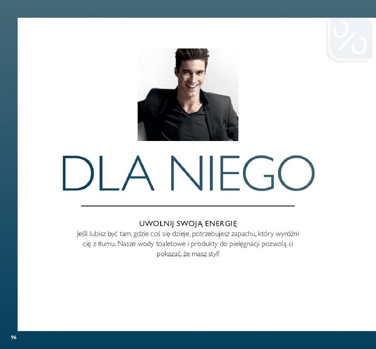 Gazetka promocyjna Oriflame str. 96