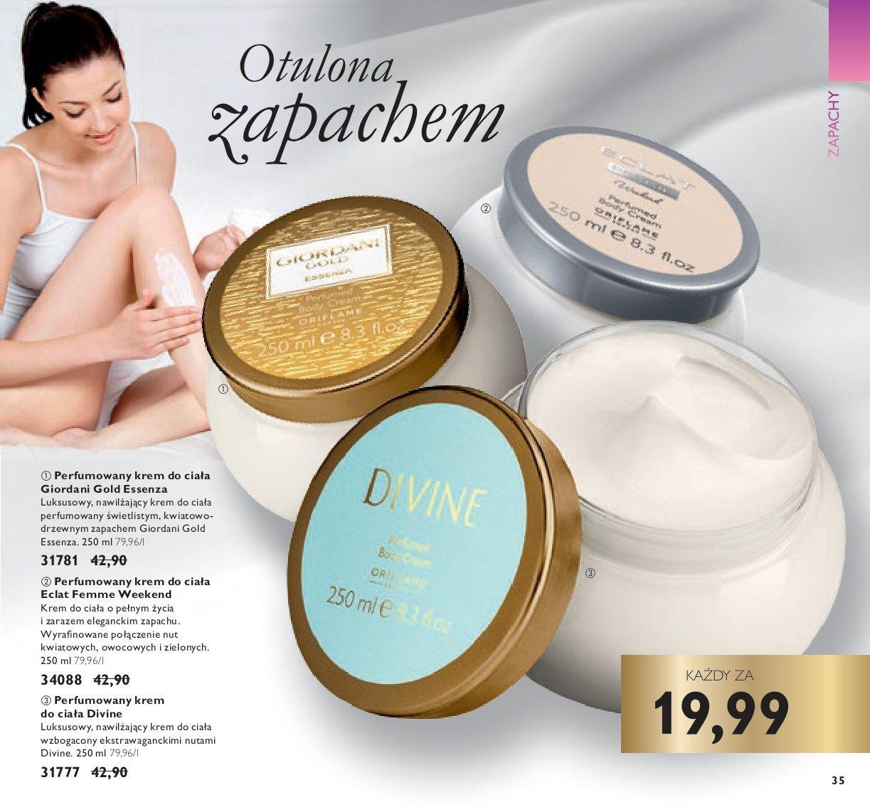 Gazetka promocyjna Oriflame str. 34