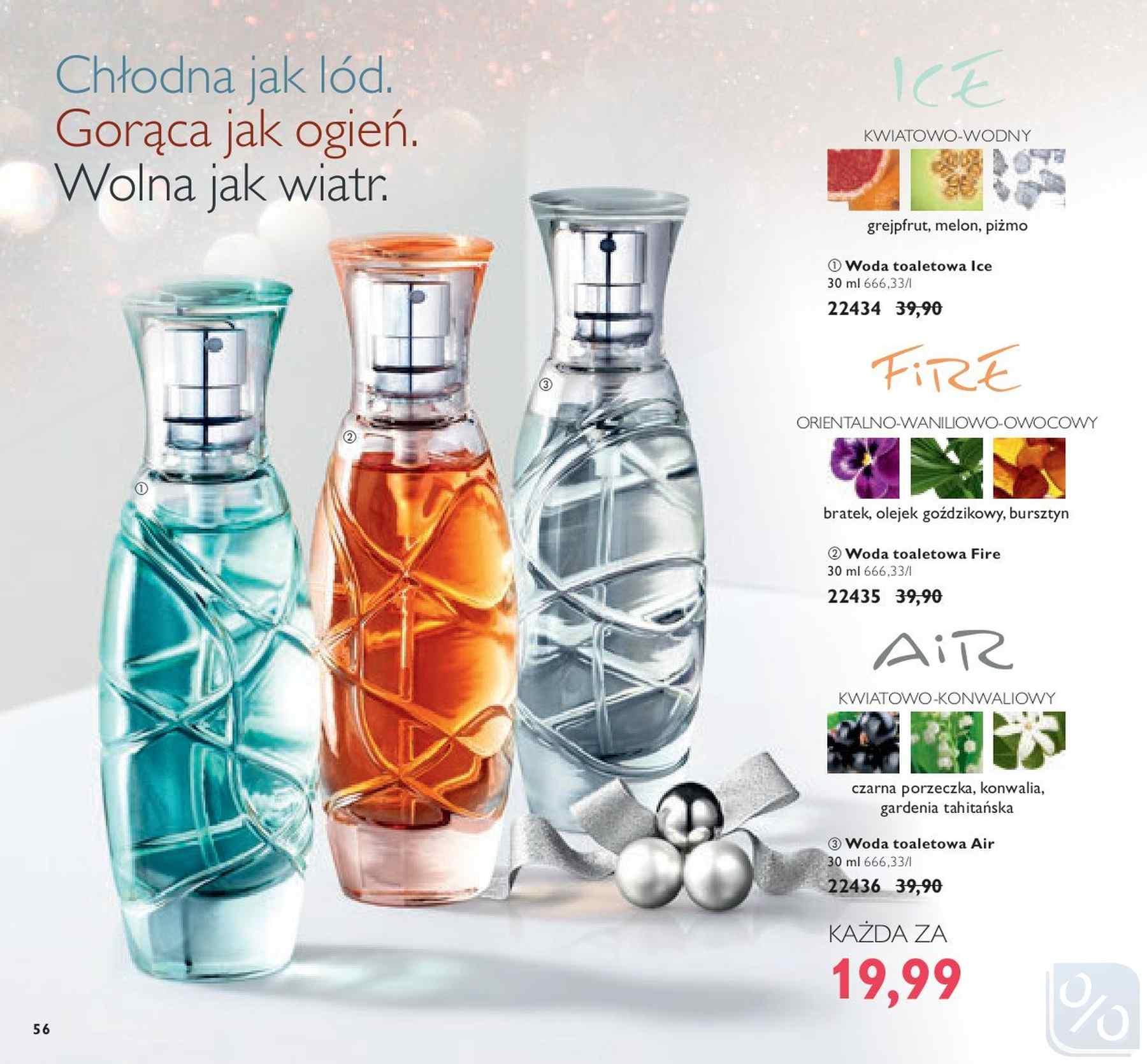 Gazetka promocyjna Oriflame str. 153