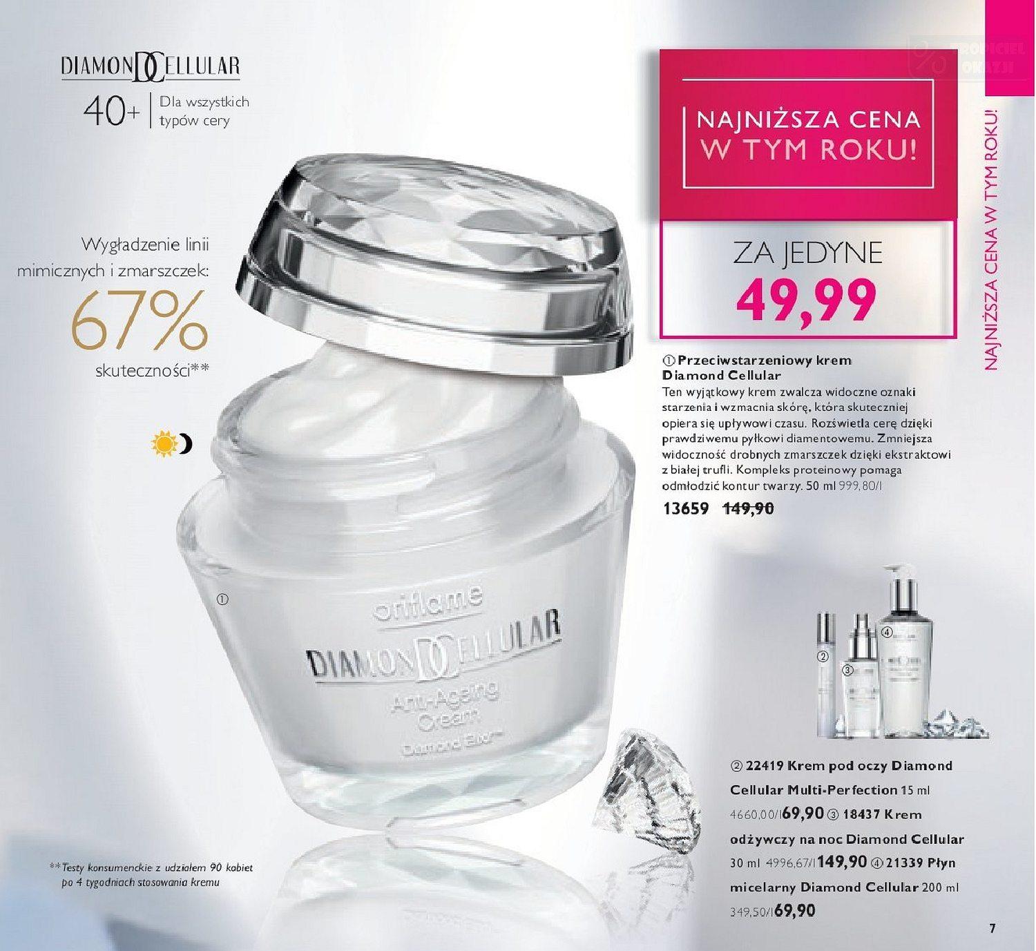 Gazetka promocyjna Oriflame str. 7