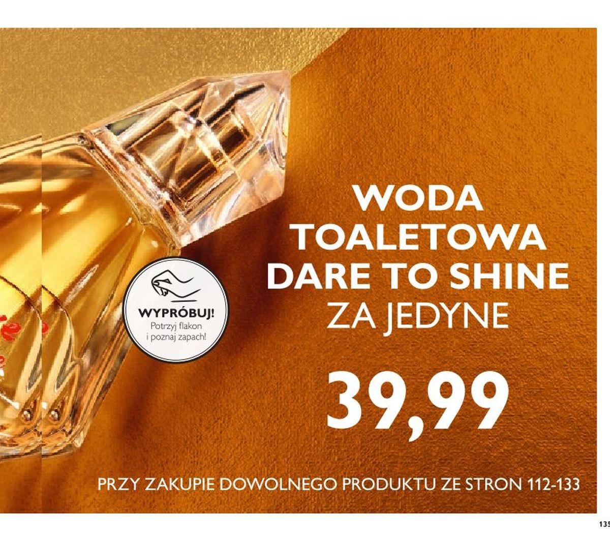 Gazetka promocyjna Oriflame str. 135