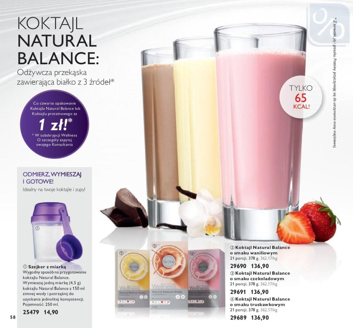 Gazetka promocyjna Oriflame str. 45