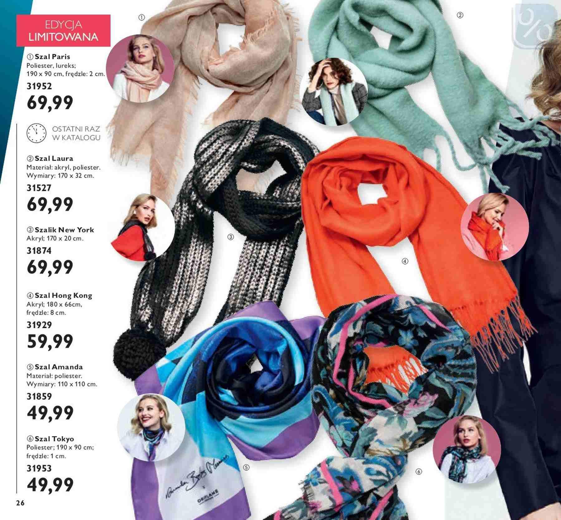 Gazetka promocyjna Oriflame str. 26