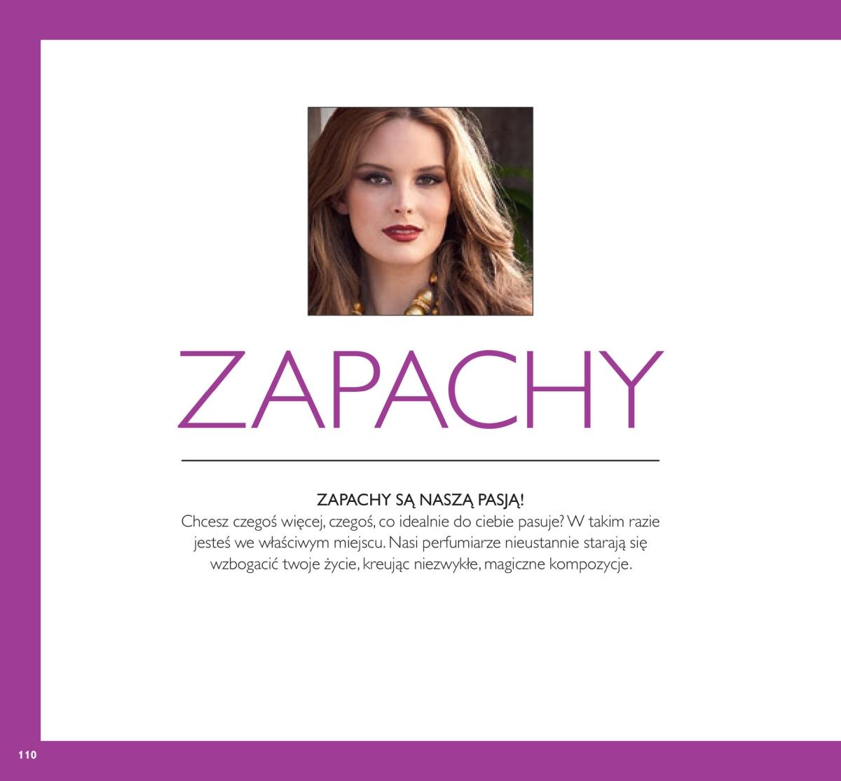 Gazetka promocyjna Oriflame str. 110