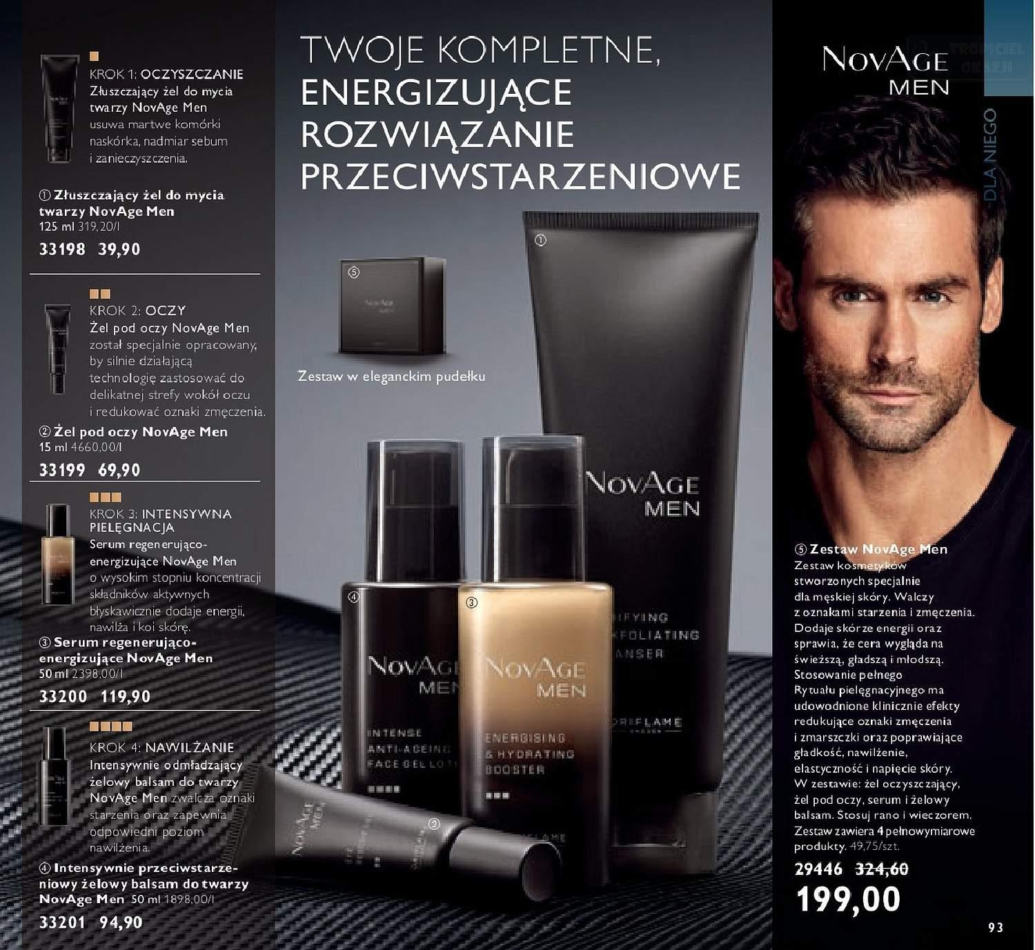 Gazetka promocyjna Oriflame str. 93