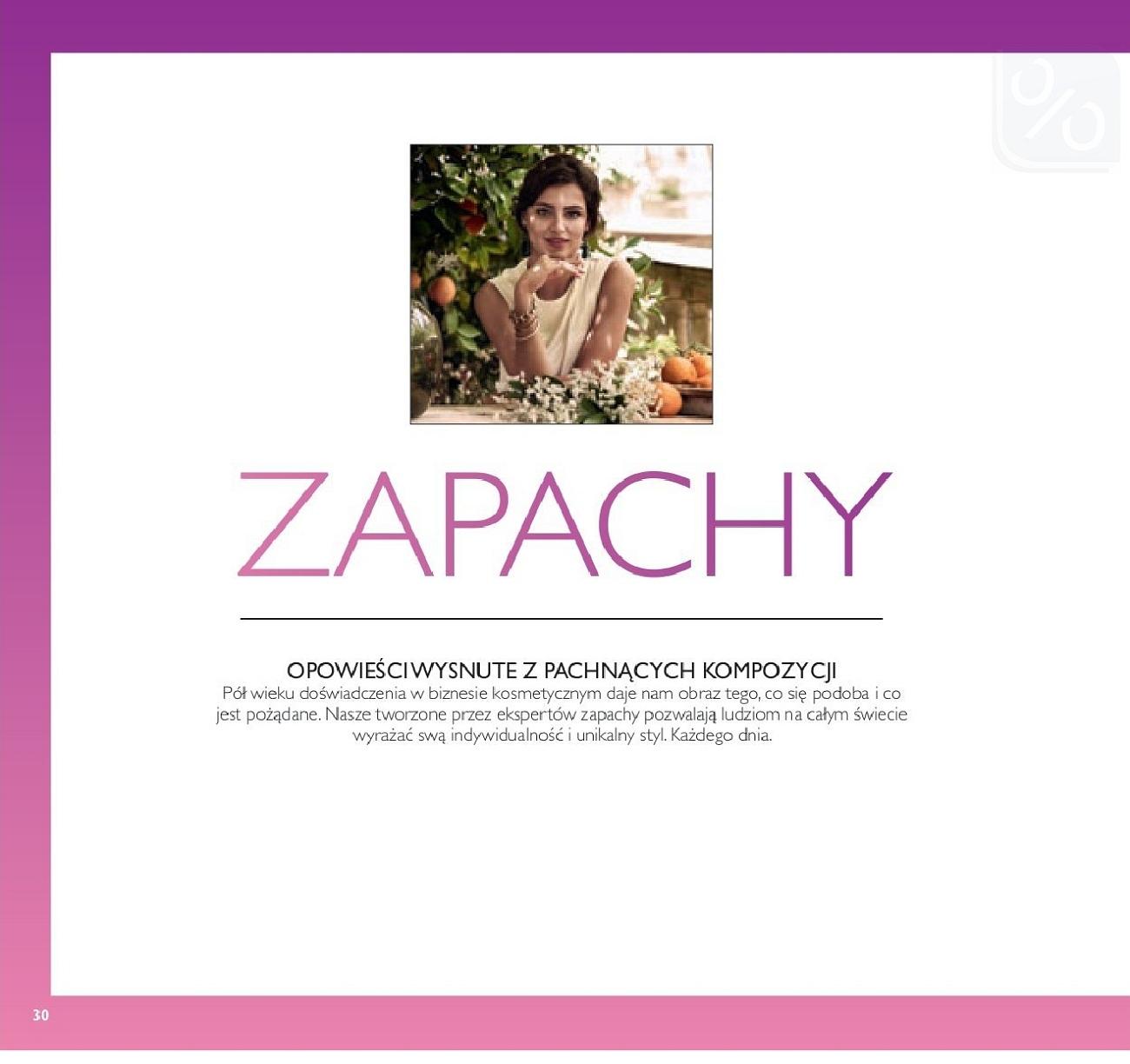 Gazetka promocyjna Oriflame str. 30