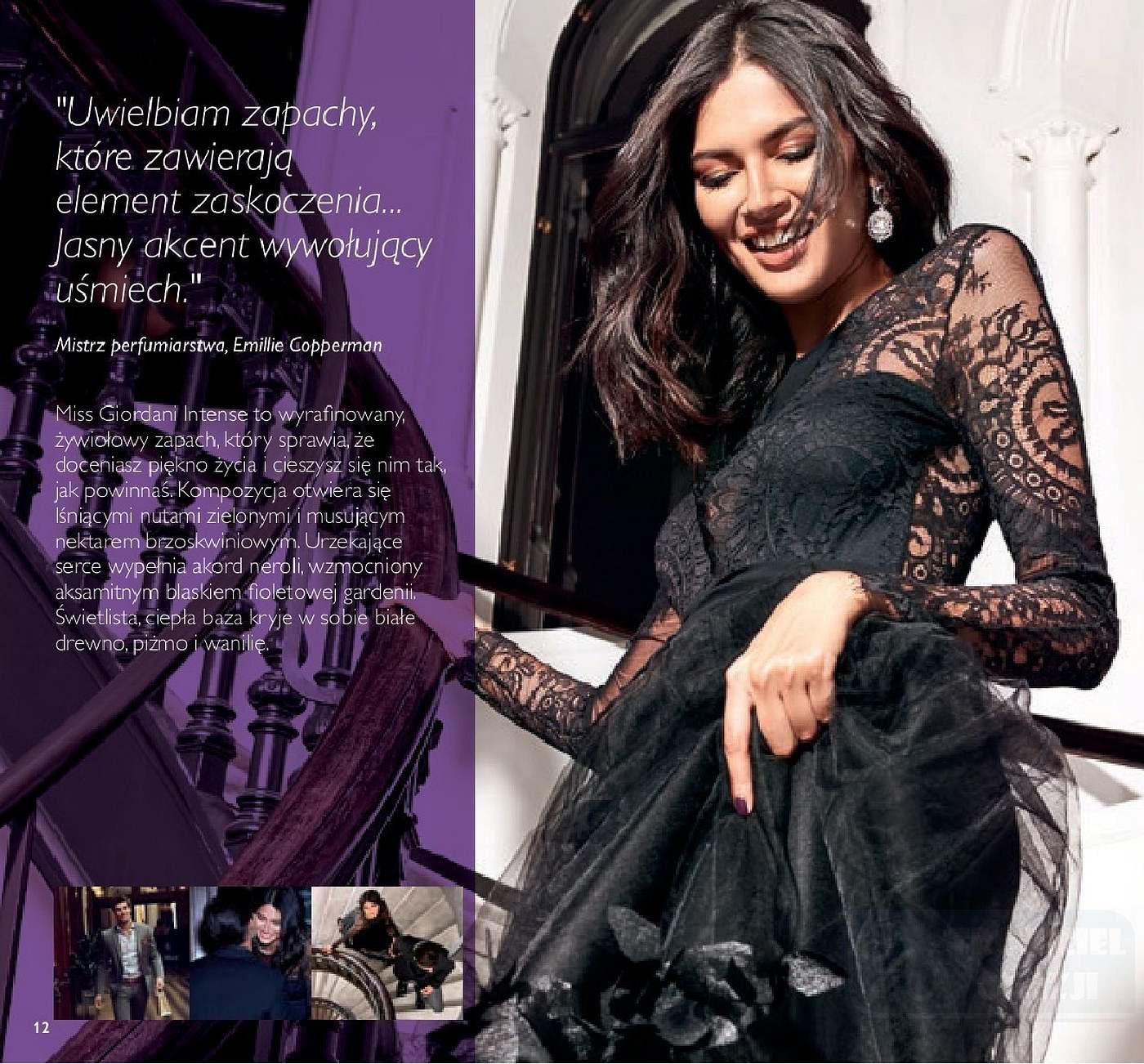 Gazetka promocyjna Oriflame str. 12