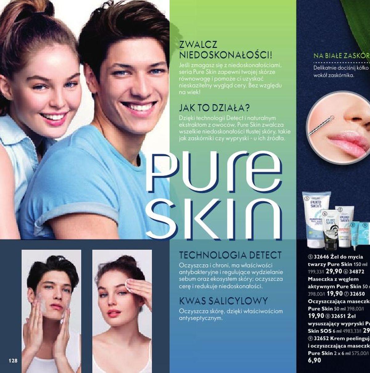 Gazetka promocyjna Oriflame str. 128