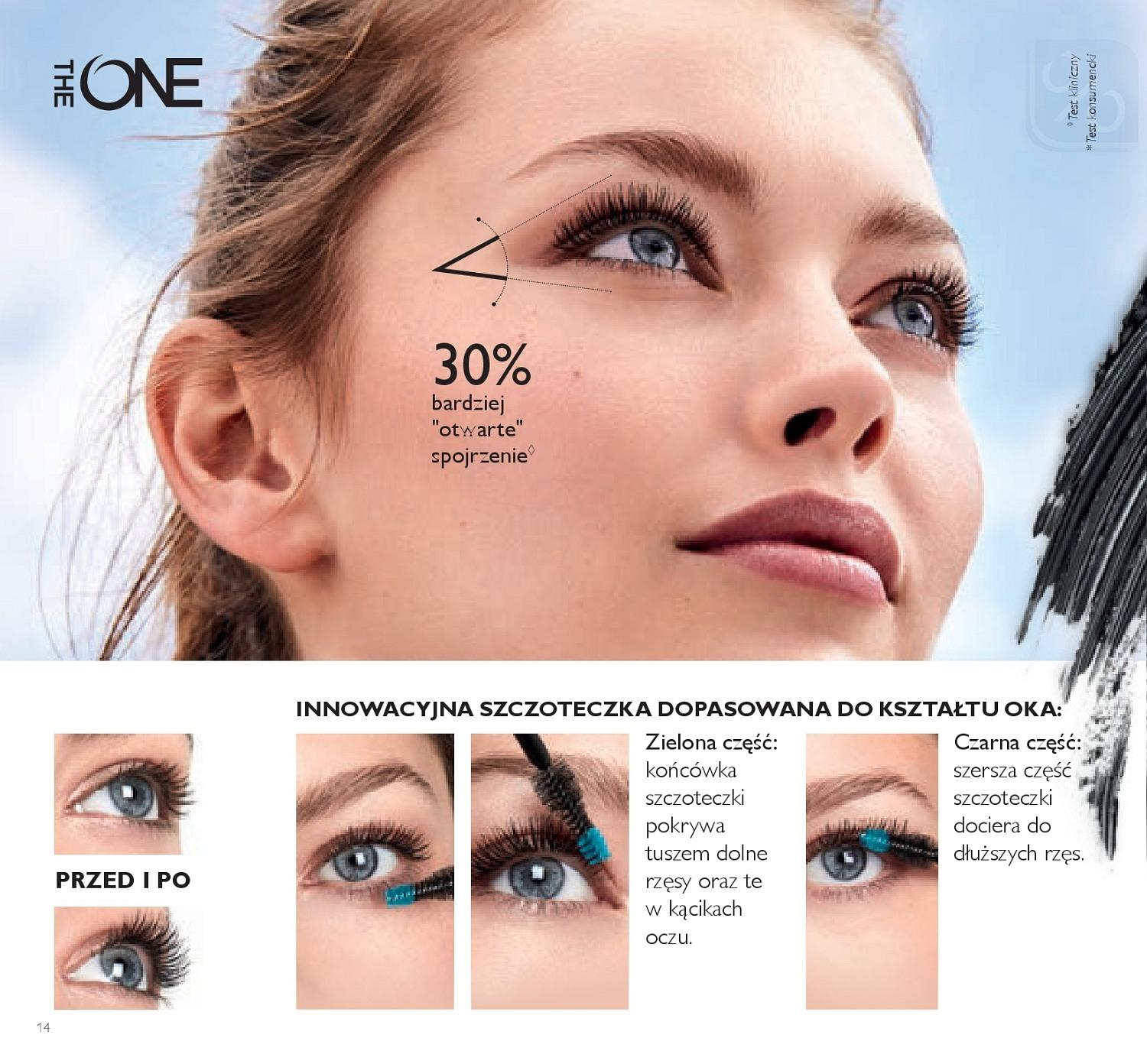 Gazetka promocyjna Oriflame str. 14