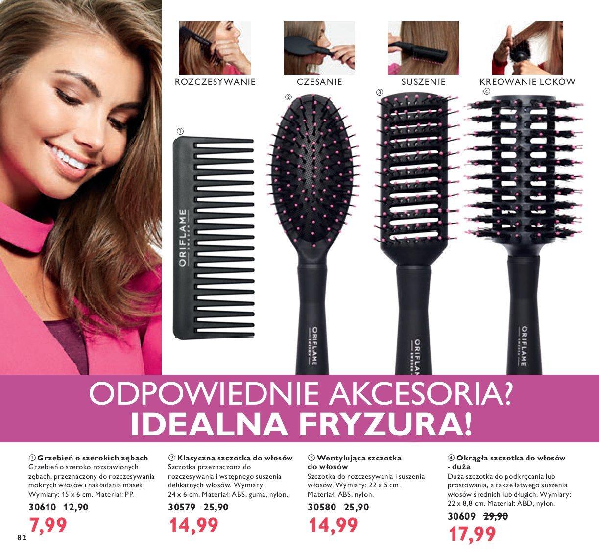 Gazetka promocyjna Oriflame str. 81